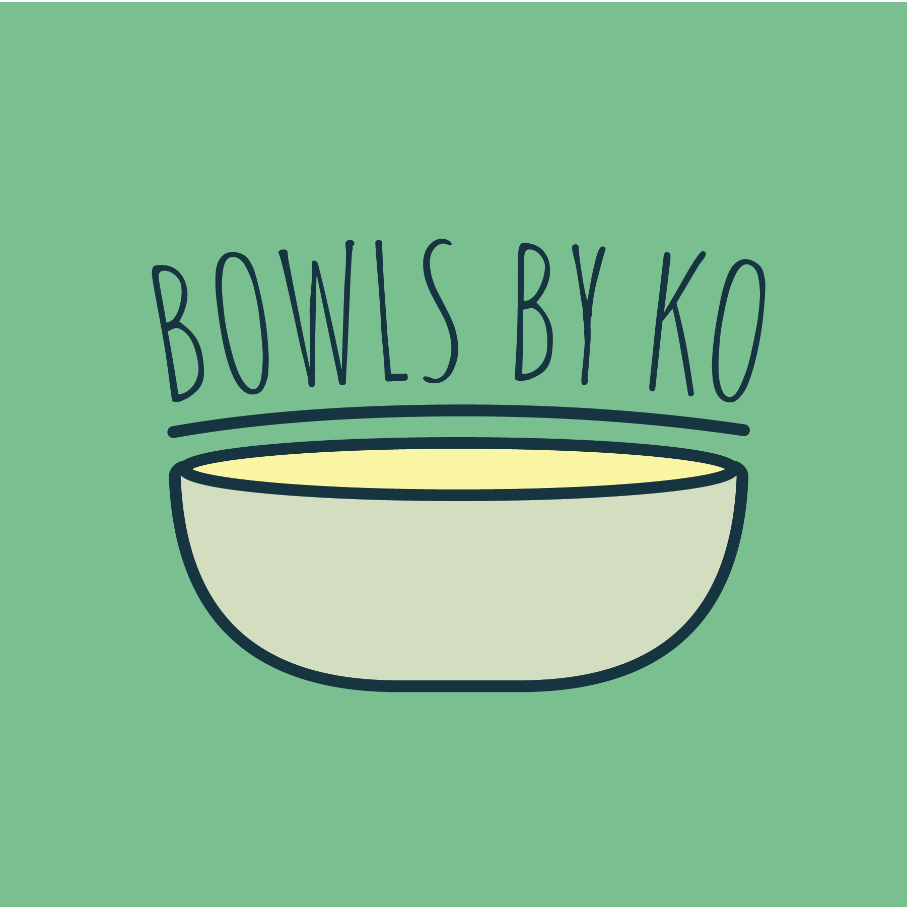 Bowls by KO