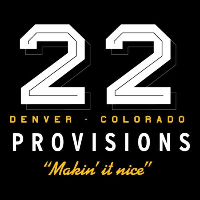 22 Provisions Logo